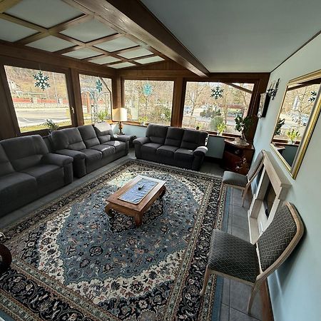 Hotel Valle Dell' Oro ペスカッセーロリ エクステリア 写真